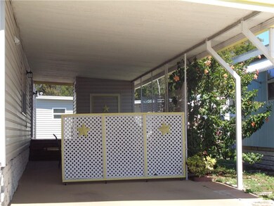 Flexible Carport to Patio