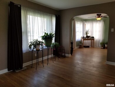 614 Wichita Ave, Lincoln, IL 62656 - photo 5