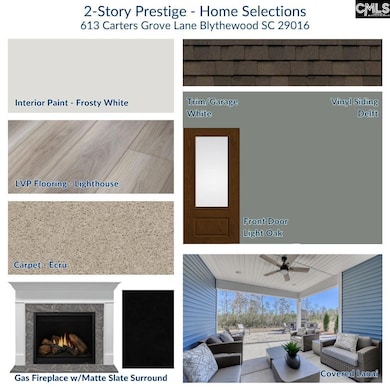 613 Carters Grove Ln, Blythewood, SC 29016 - photo 3