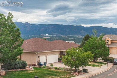 Front Range view
