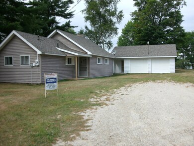 New roof on cottage and garage