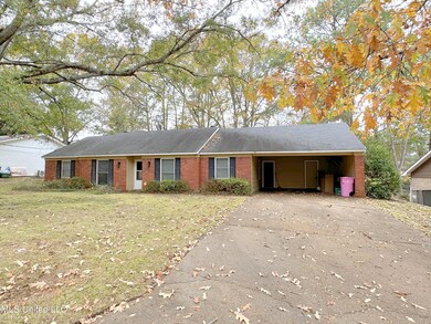 Wide Driveway