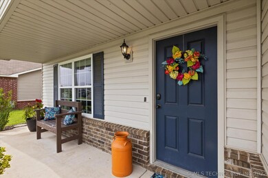 617 E 147th St S, Glenpool, OK 74033 - photo 5