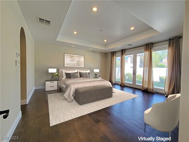 Virtually Staged