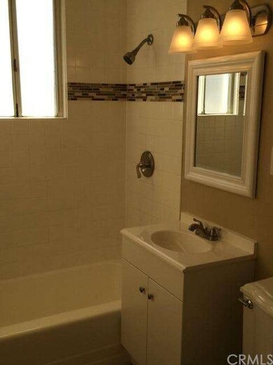 This is a brand new bathroom!