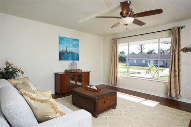 Large light infusing windows