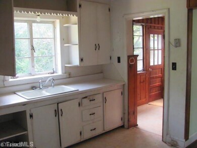 Kitchen.