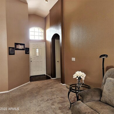 Entry to Great Room 508