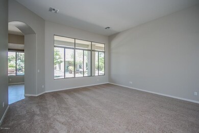 Formal Living Area