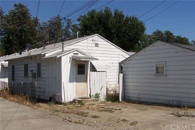 Unit C from the Alley
