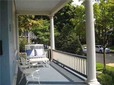 Facade/Exterior Front. Immaculate, spacious front 