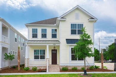 Avondale Floor Plan