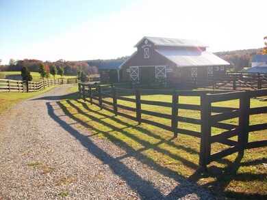 Entrance/Barn