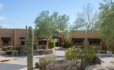 Club house and Proshop