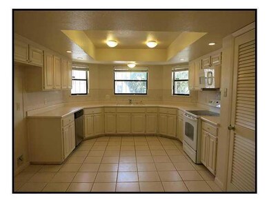 Kitchen has enough space for an Island