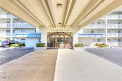 Covered Entrace