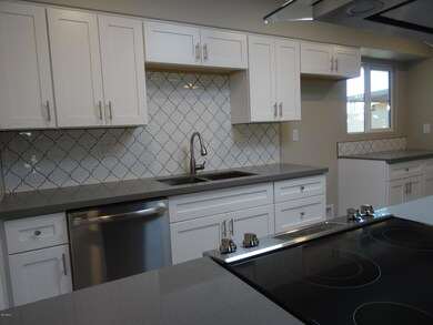 Beautiful Quartz Counter tops!