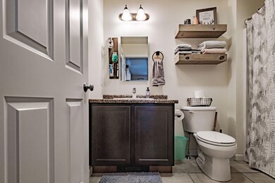 270 Dingley Springs - Master Bath