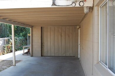 Carport and Garge