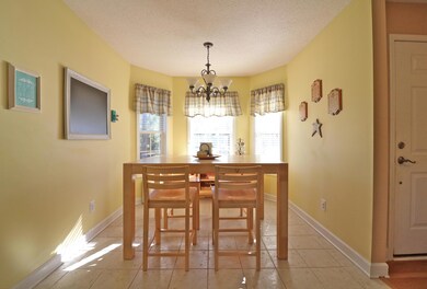 Breakfast Nook