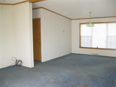 Living/Dining room combo