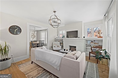 443 3rd Ave, Decatur, GA 30030 - photo 4