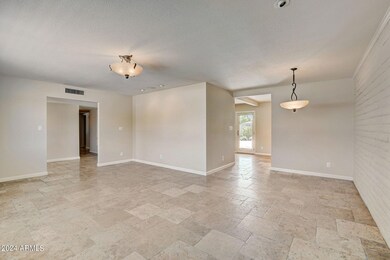 LIVING ROOM & DINING ROOM