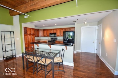 Lockerbie Glove Condominiums unit 504, Indianapolis, IN 46202 - photo 4