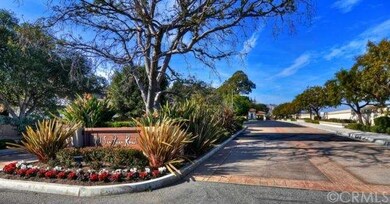 Gated Entrance Leads To This Small Quaint Communit