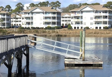 1608 Harbor Dr unit Tidewater, North Myrtle Beach, SC 29582 - photo 4