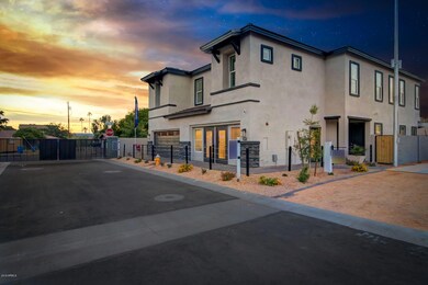 Side Front Curb Appeal