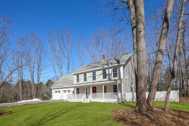 Front Exterior side