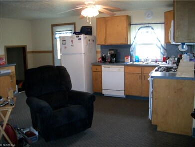 Large Kitchen!