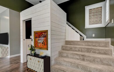 Entry Foyer