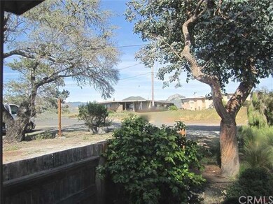Views of Hollister Peak and surrounding hills from