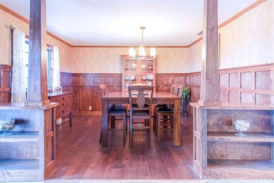 Formal Dining, or make it a second living space in