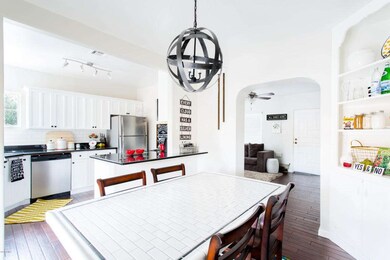 Kitchen, Dining room, Living Room