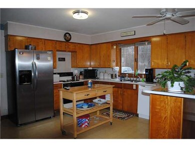 Other Spacious custom kitchen