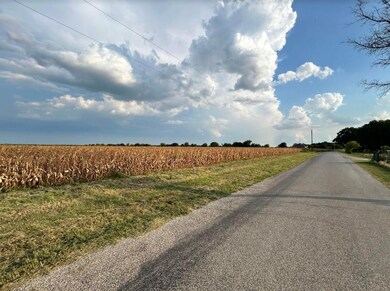 View of road with a rural view