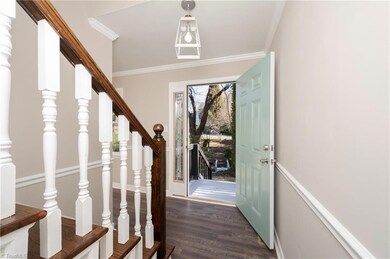 Front Entry