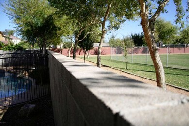 Backyard Space