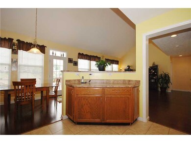 Kitchen.