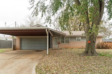 4336 Suntane Rd, Oklahoma City, OK 73115 - photo 2