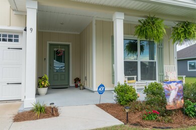 9 Manchester Dr, Crawfordville, FL 32327 - photo 5