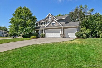 3752 Bridgehampton Dr. NE