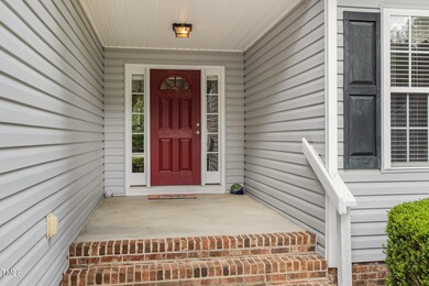 Covered Porch