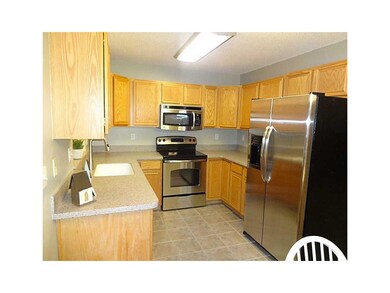 Kitchen. Kitchen offers new counter tops and all n