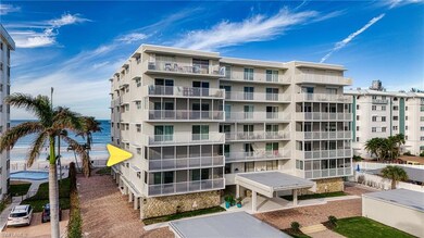 View of apartment building / complex