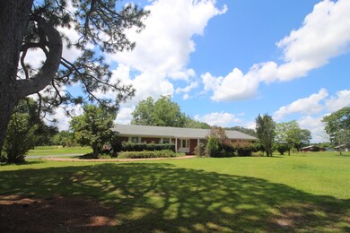 Large Yard