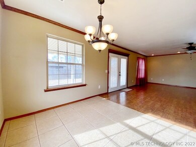 706 Brentwood Dr, Tahlequah, OK 74464 - photo 6